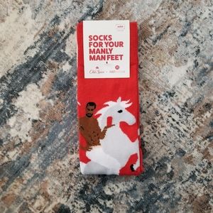 Old Spice Foot Cardigan Men's Socks